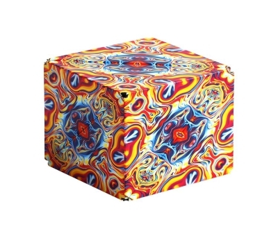 SHASHIBO Shape-Shifting Cube